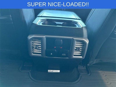 2021 Ford F-250SD Platinum