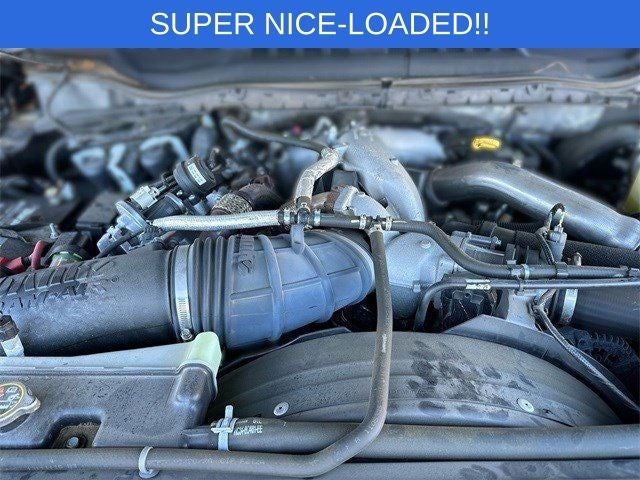 2021 Ford F-250SD Platinum