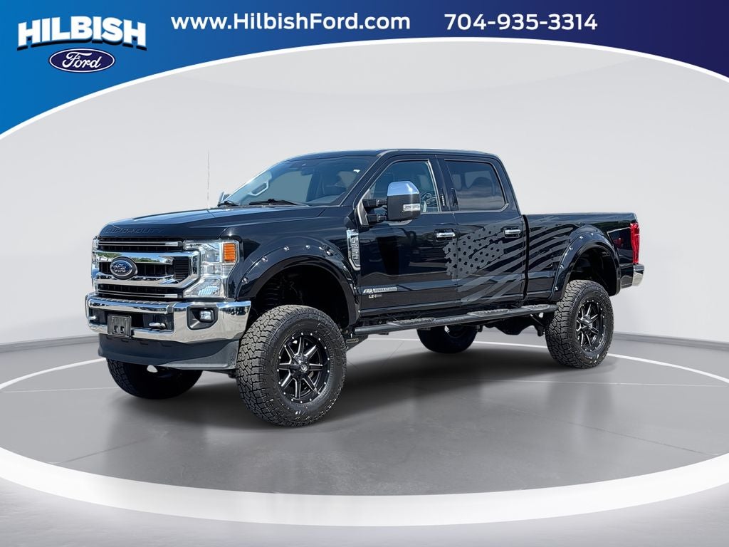 2022 Ford F-250SD XLT