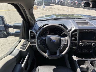 2022 Ford F-250SD XLT