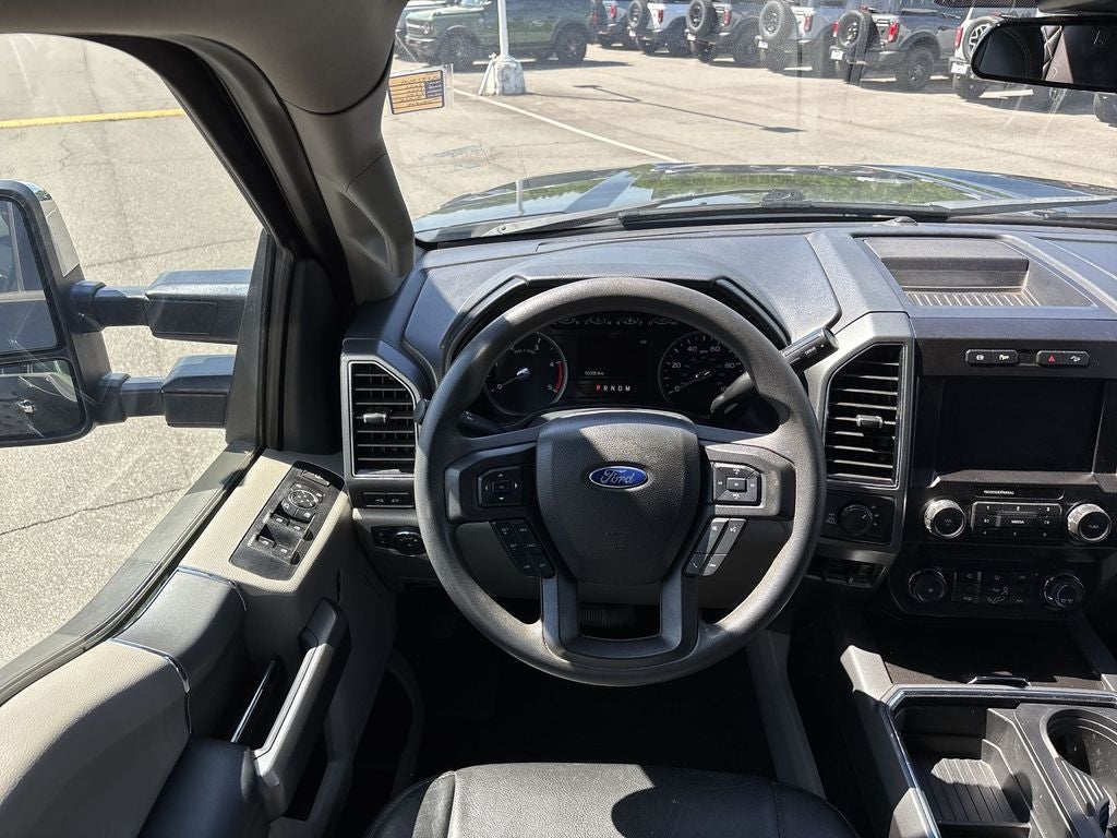 2022 Ford F-250SD XLT