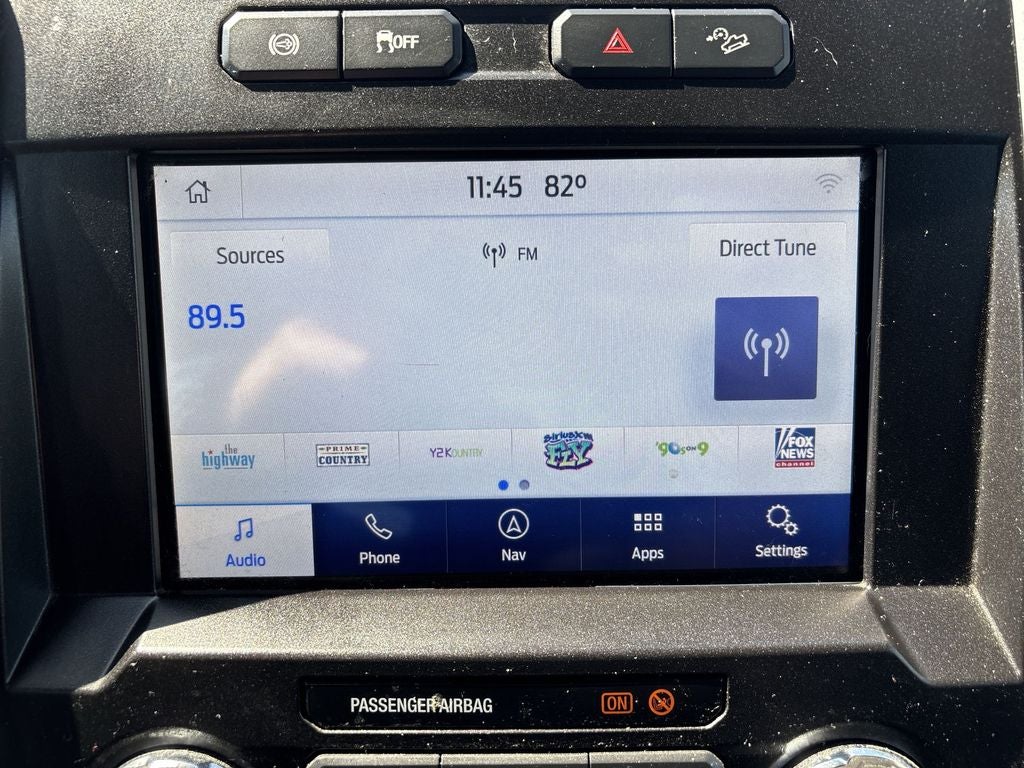 2022 Ford F-250SD XLT