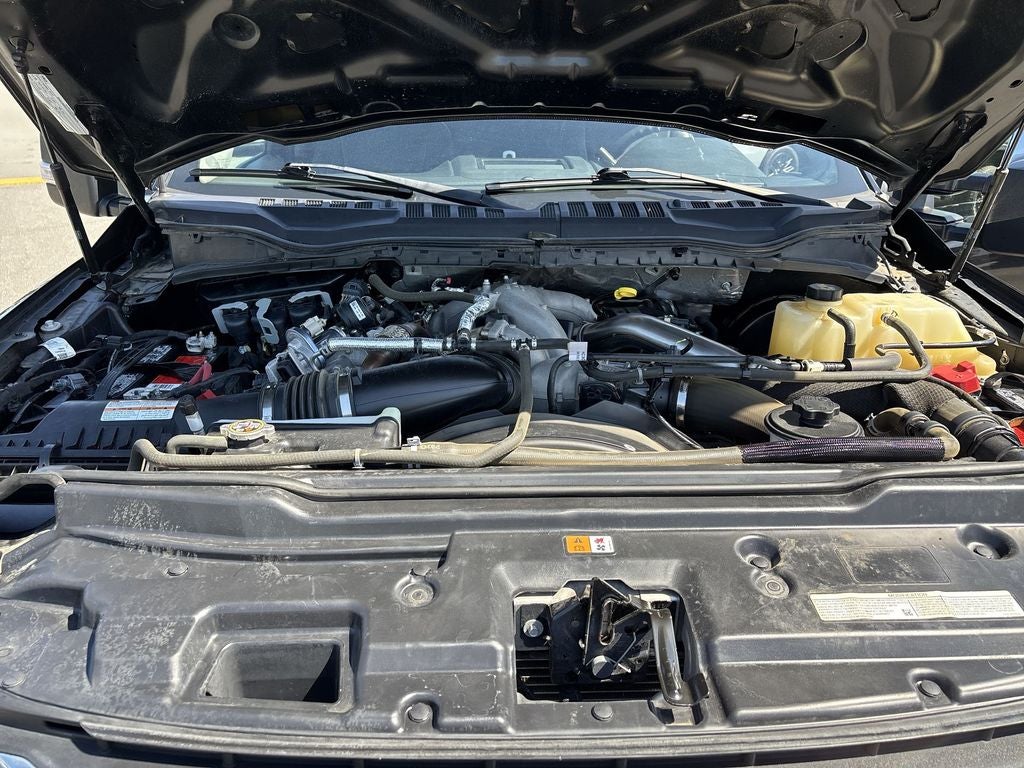 2022 Ford F-250SD XLT