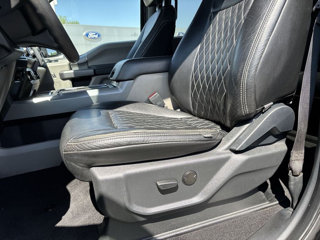 2022 Ford F-250SD XLT