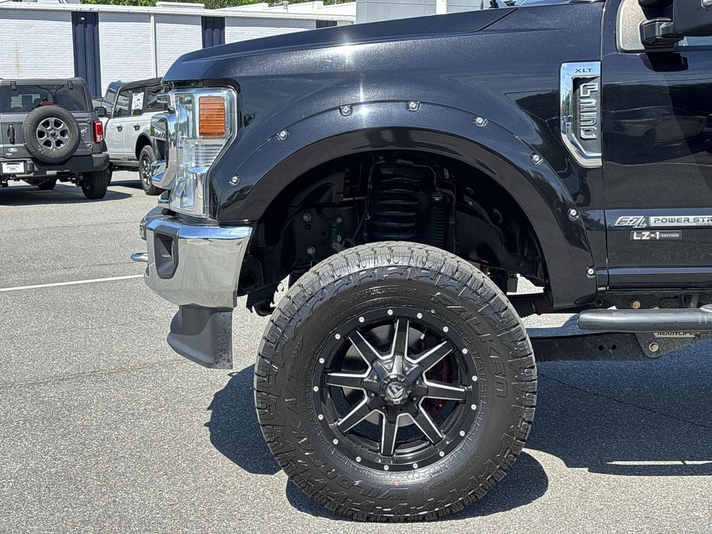 2022 Ford F-250SD XLT