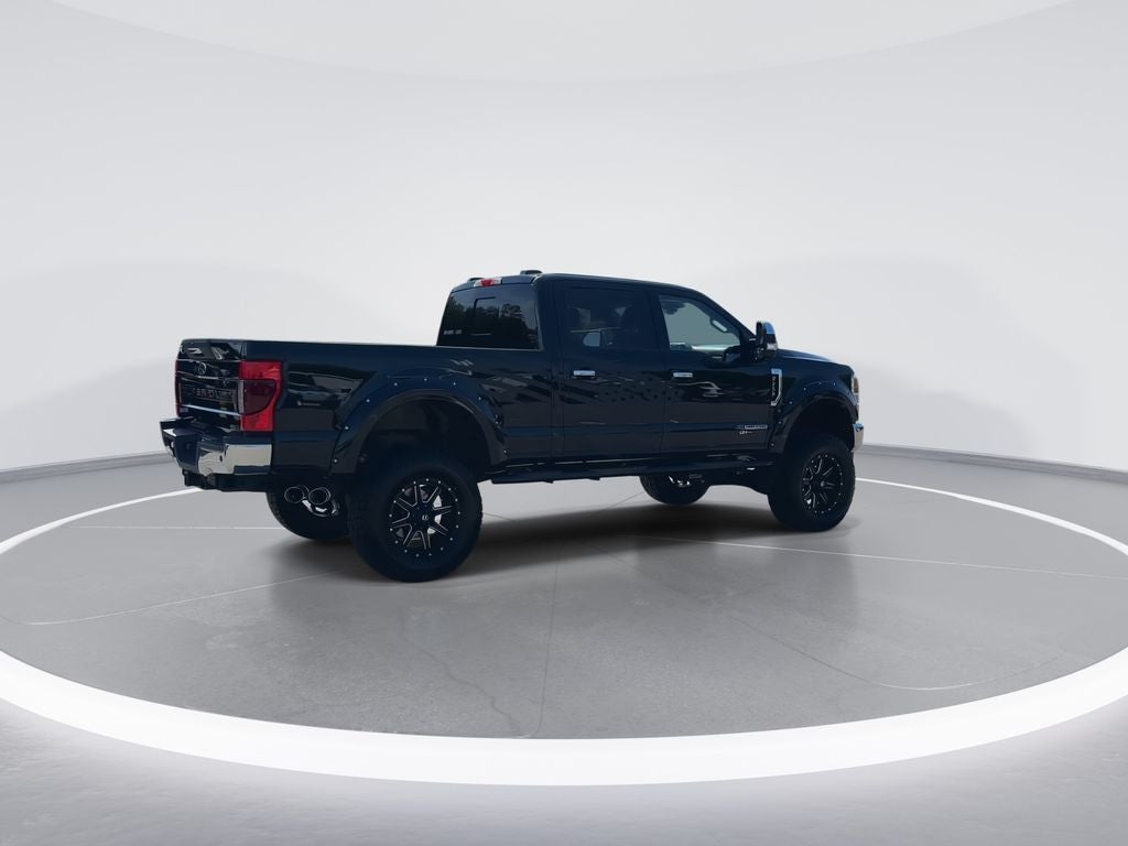 2022 Ford F-250SD XLT