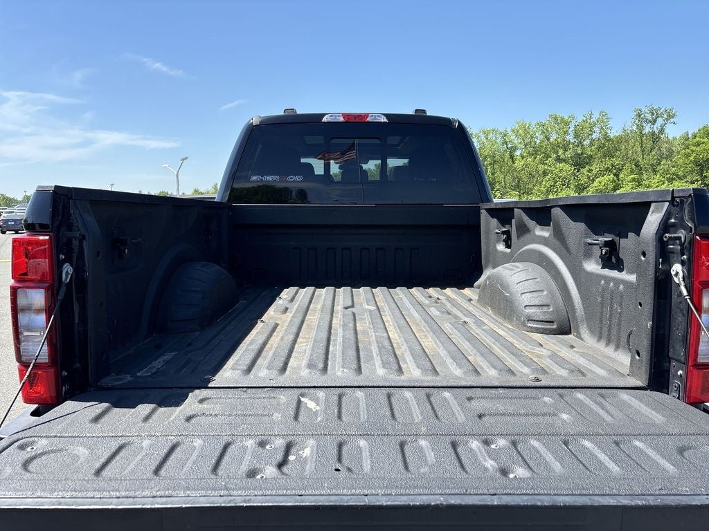 2022 Ford F-250SD XLT