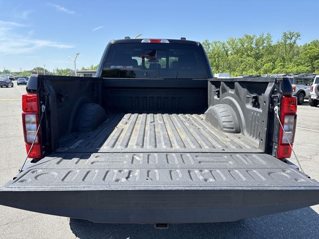 2022 Ford F-250SD XLT