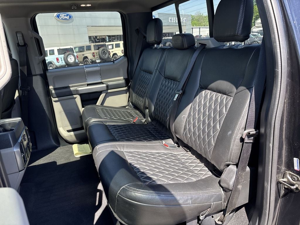 2022 Ford F-250SD XLT