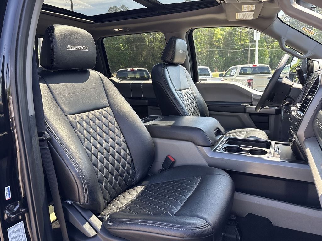 2022 Ford F-250SD XLT