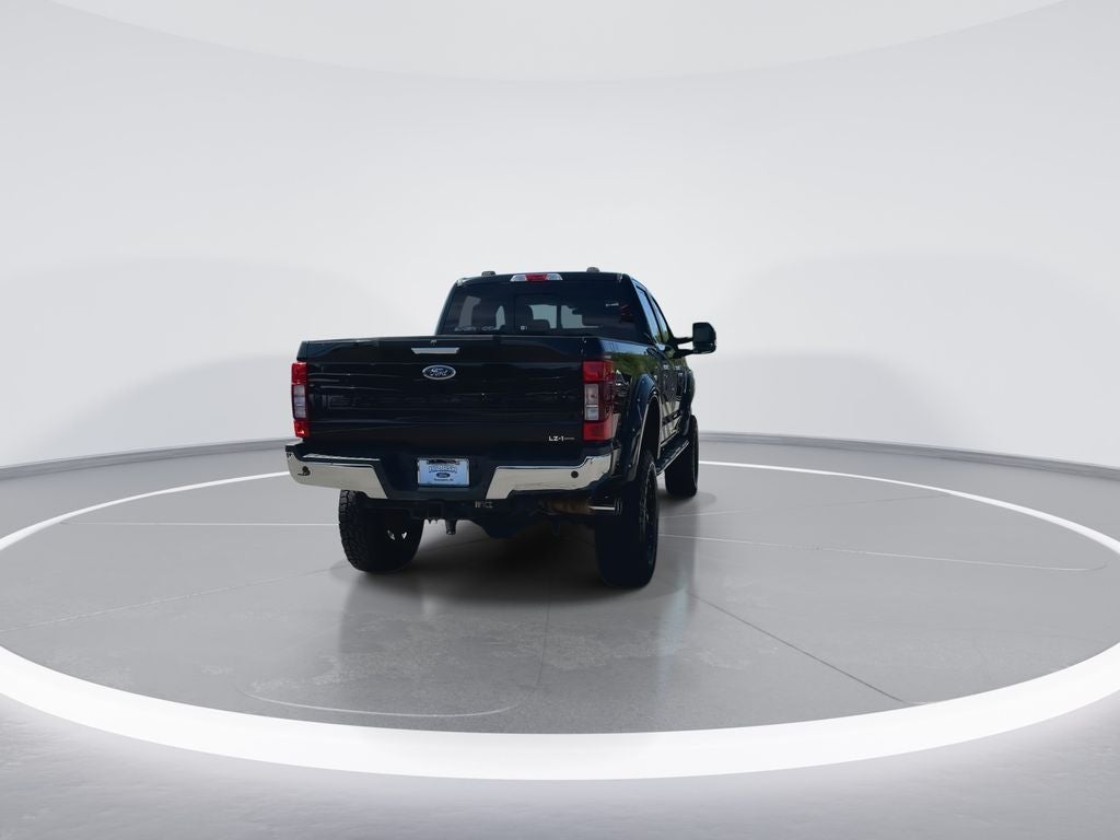 2022 Ford F-250SD XLT