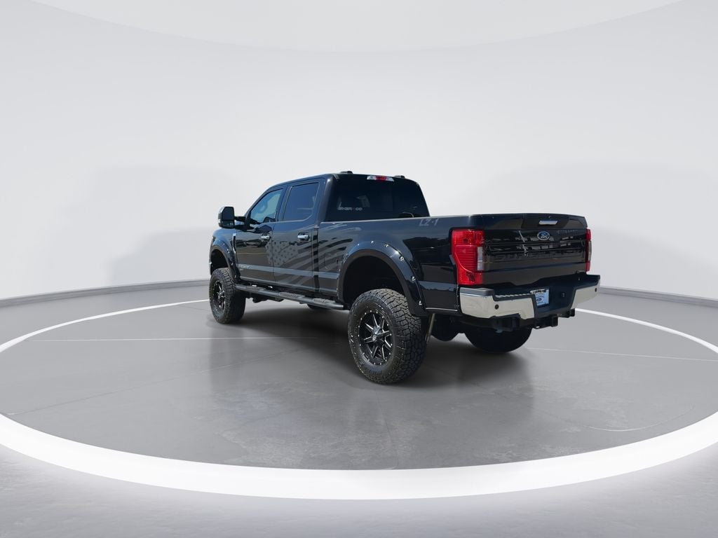 2022 Ford F-250SD XLT