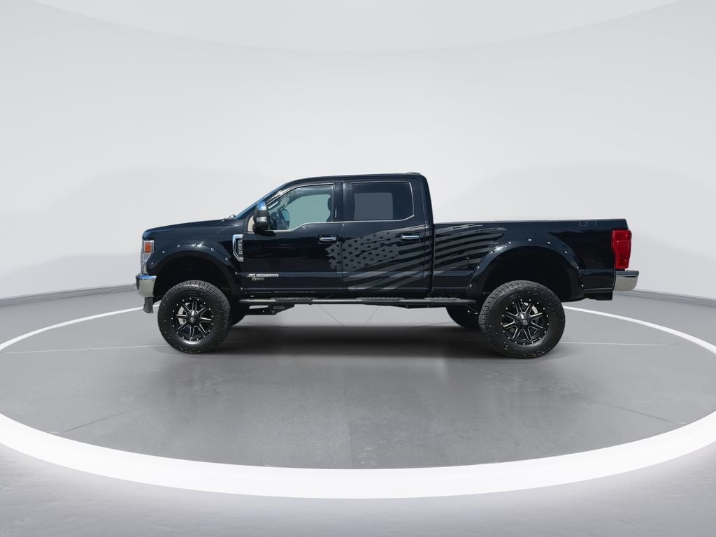 2022 Ford F-250SD XLT