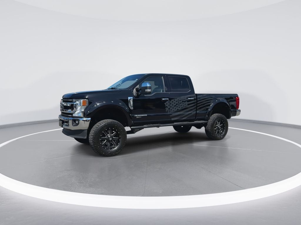 2022 Ford F-250SD XLT