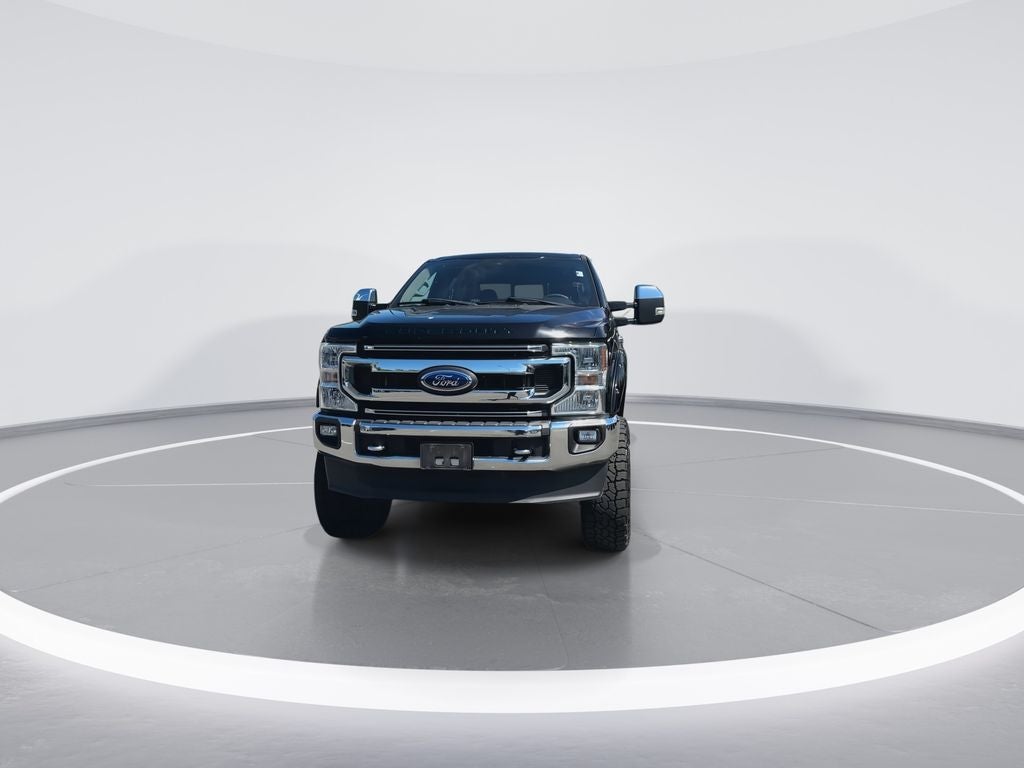 2022 Ford F-250SD XLT