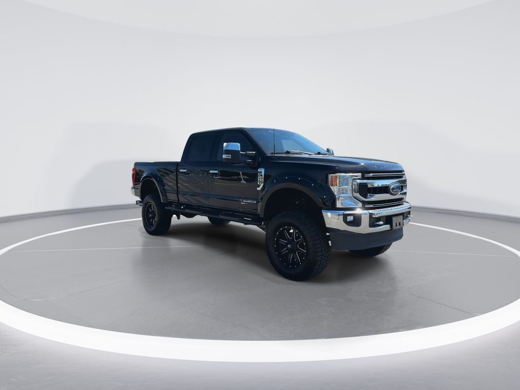 2022 Ford F-250SD XLT