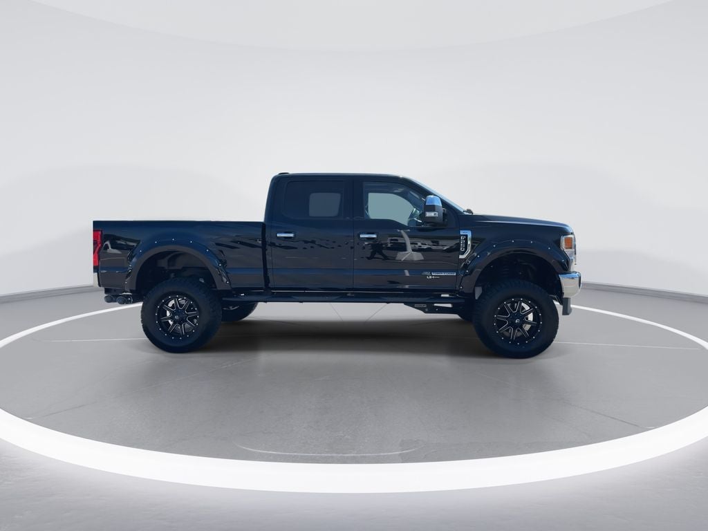 2022 Ford F-250SD XLT