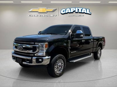 2022 Ford F-250SD XLT