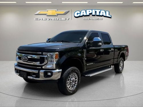 2022 Ford F-250SD XLT