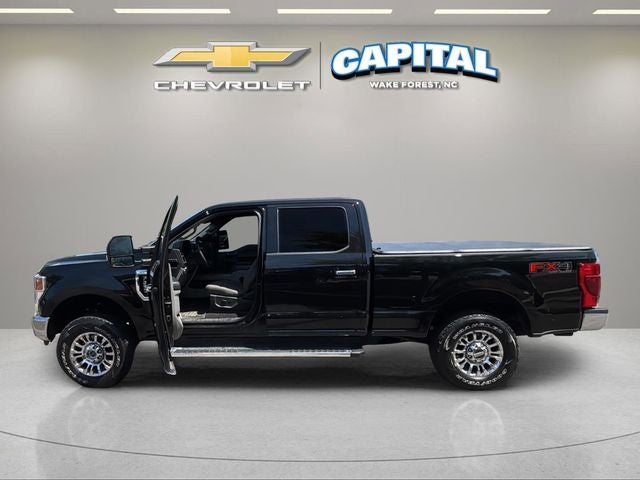 2022 Ford F-250SD XLT