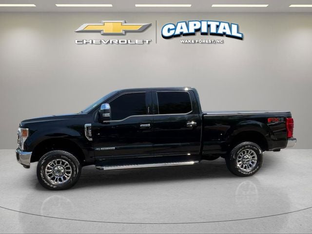 2022 Ford F-250SD XLT