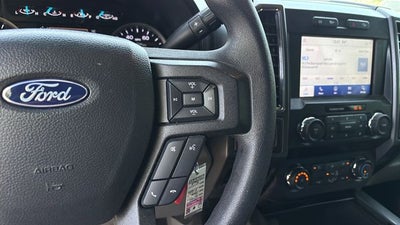 2022 Ford F-250SD XLT