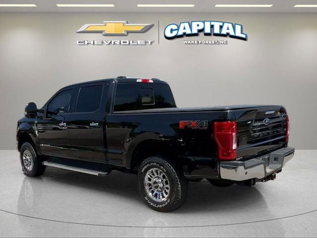 2022 Ford F-250SD XLT