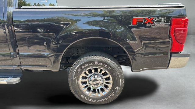2022 Ford F-250SD XLT