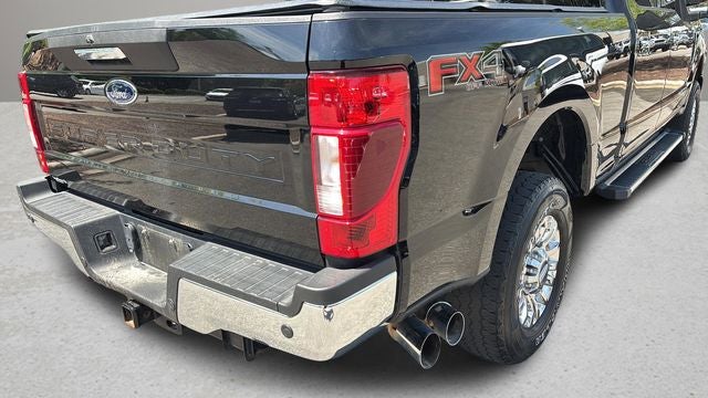 2022 Ford F-250SD XLT