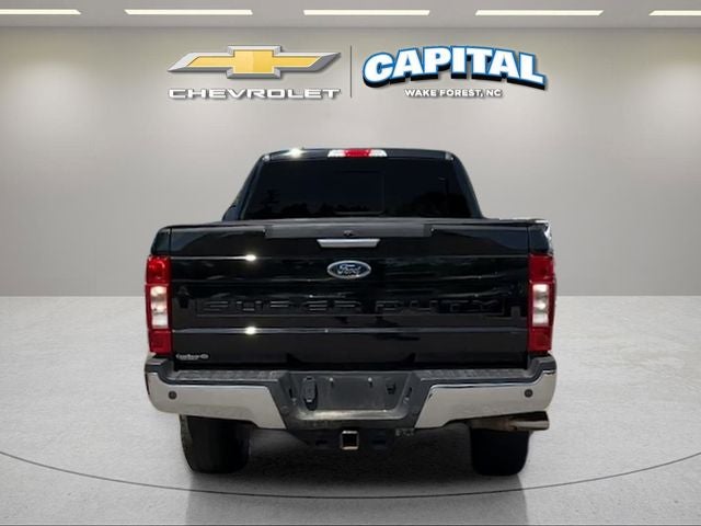 2022 Ford F-250SD XLT