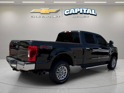2022 Ford F-250SD XLT