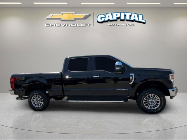 2022 Ford F-250SD XLT