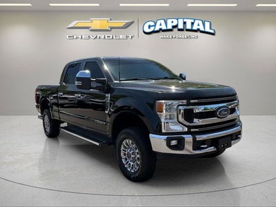 2022 Ford F-250SD XLT