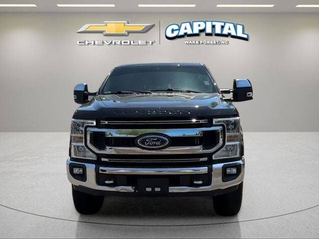 2022 Ford F-250SD XLT