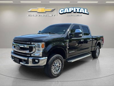 2022 Ford F-250SD XLT