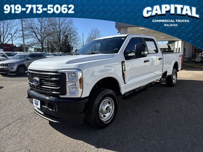 2024 Ford F-350SD XL