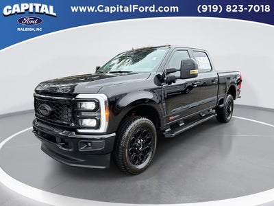 2025 Ford F-350SD Lariat