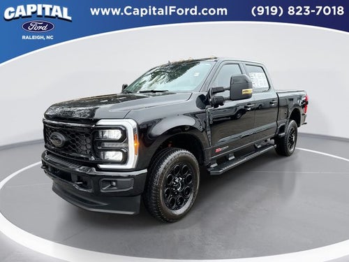 2025 Ford F-350SD Lariat