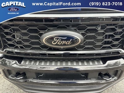 2025 Ford F-350SD Lariat