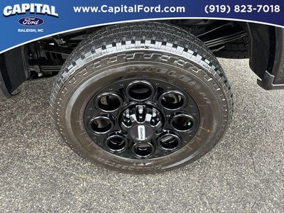 2025 Ford F-350SD Lariat