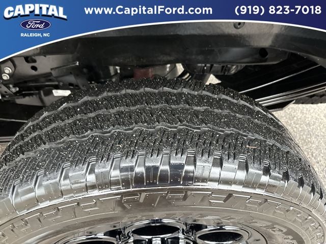 2025 Ford F-350SD Lariat