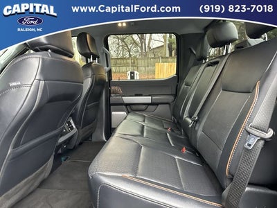 2025 Ford F-350SD Lariat