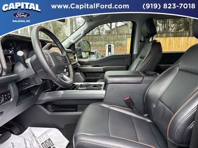 2025 Ford F-350SD Lariat
