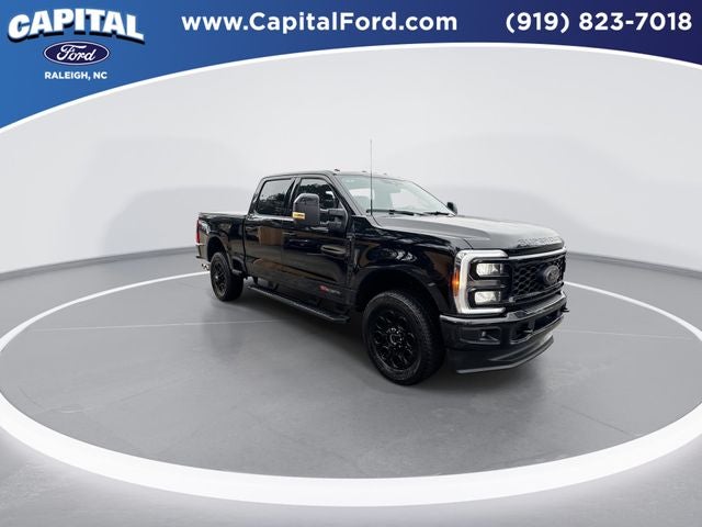 2025 Ford F-350SD Lariat