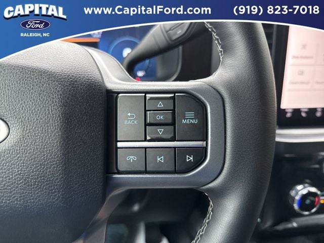 2025 Ford F-350SD Lariat