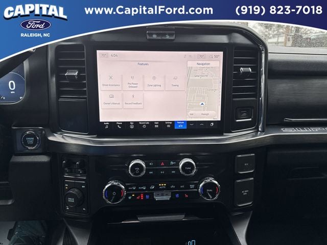 2025 Ford F-350SD Lariat