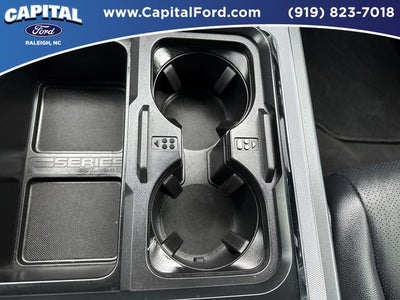 2025 Ford F-350SD Lariat