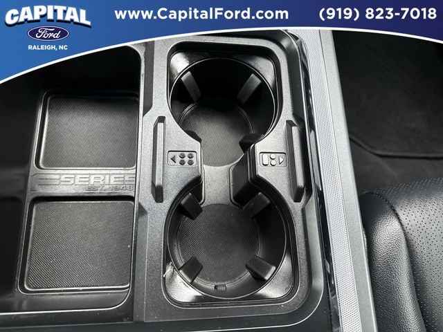 2025 Ford F-350SD Lariat