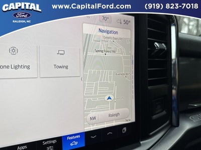 2025 Ford F-350SD Lariat