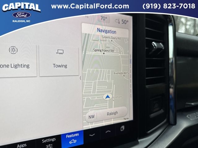 2025 Ford F-350SD Lariat